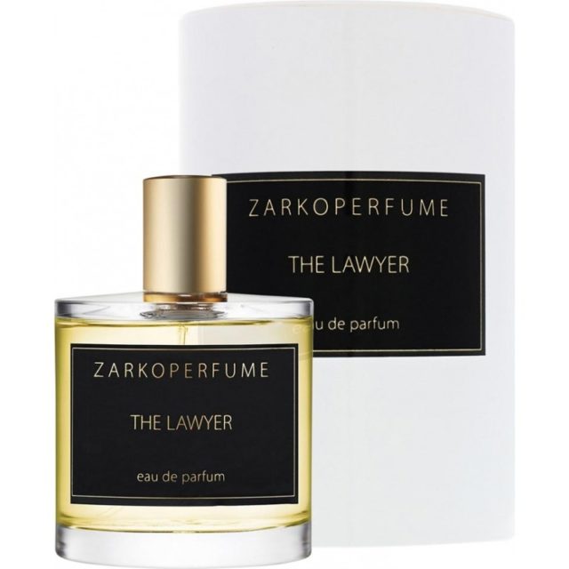 женская парфюмерия/Zarkoperfume/The Lawyer