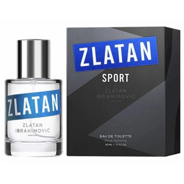 мужская парфюмерия/Zlatan Ibrahimovic Parfums/Sport PRO