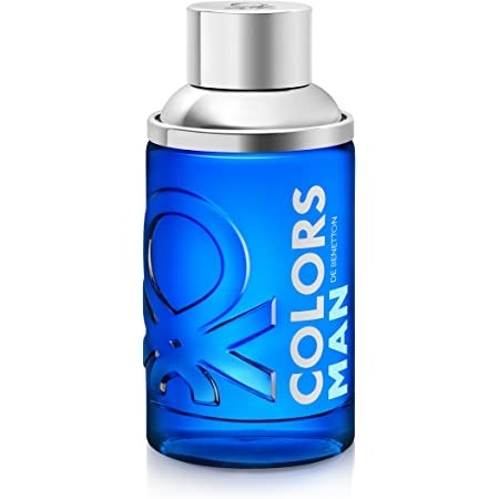 мужская парфюмерия/UNITED COLORS OF BENETTON/Colors Man Blue