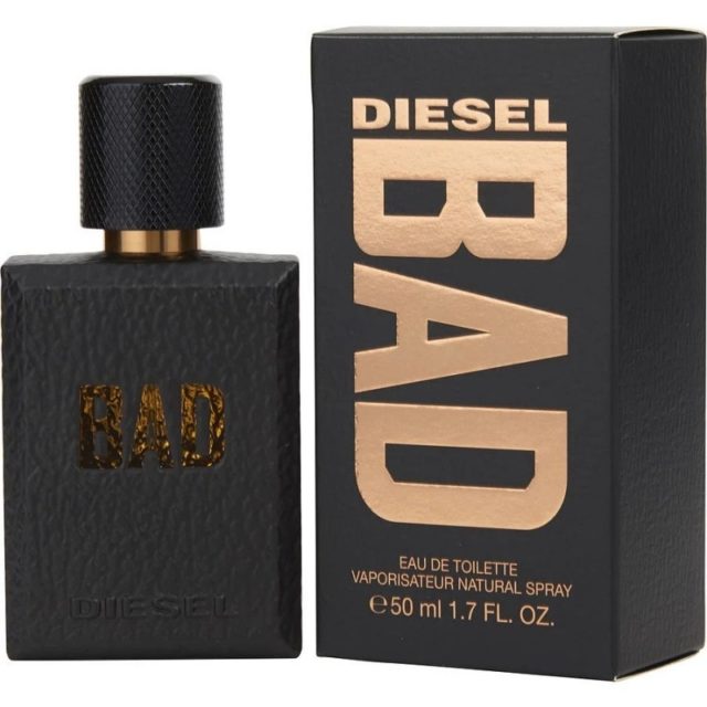 мужская парфюмерия/DIESEL/Bad