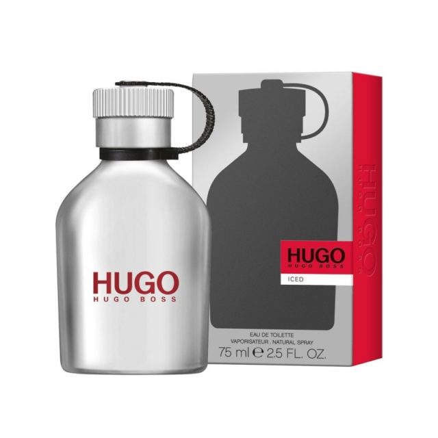 мужская парфюмерия/HUGO BOSS/Hugo Iced