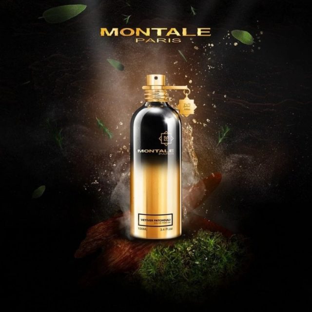 мужская парфюмерия/MONTALE/Vetiver Patchouli