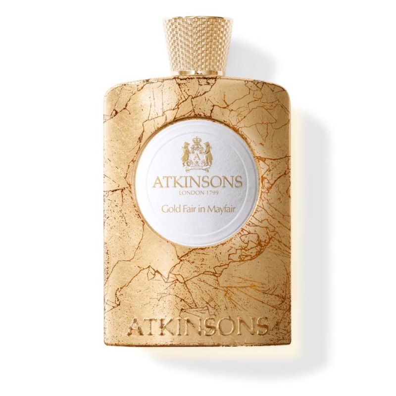 женская парфюмерия/Atkinsons of London/Gold Fair In Mayfair