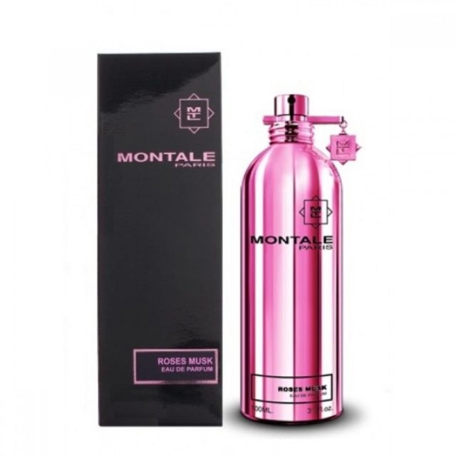 женская парфюмерия/MONTALE/Roses Musk