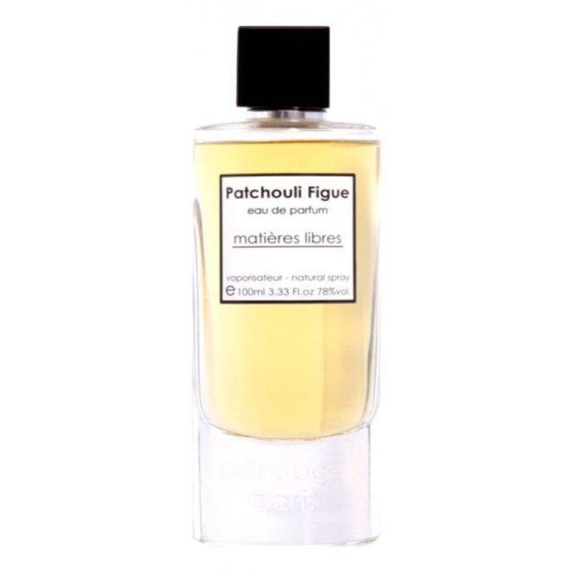 мужская парфюмерия/Panouge/Patchouli Figue