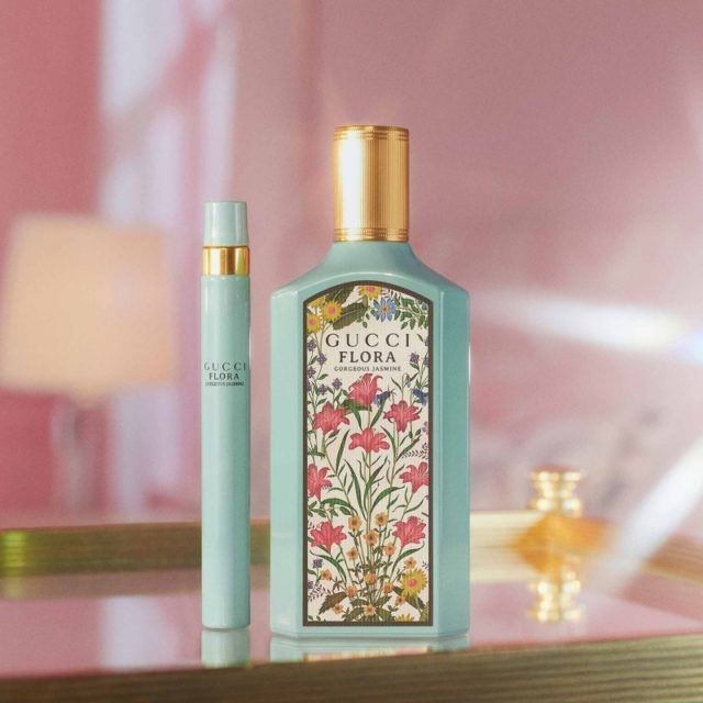 женская парфюмерия/GUCCI/Flora Gorgeous Jasmine