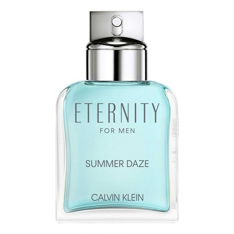 мужская парфюмерия/CALVIN KLEIN/Eternity Summer Daze For Men