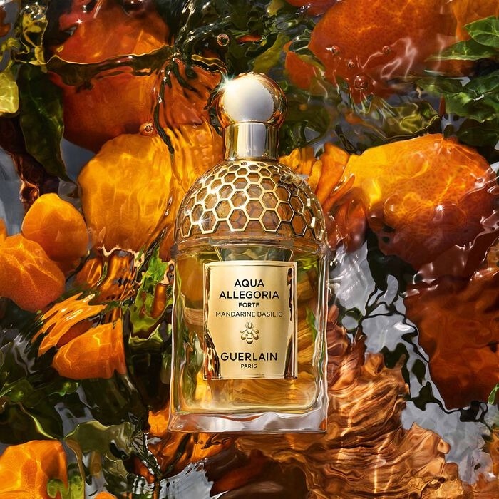 женская парфюмерия/Guerlain/Aqua Allegoria Forte Mandarine Basilic