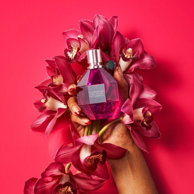 женская парфюмерия/Viktor & Rolf/Flowerbomb Ruby Orchid