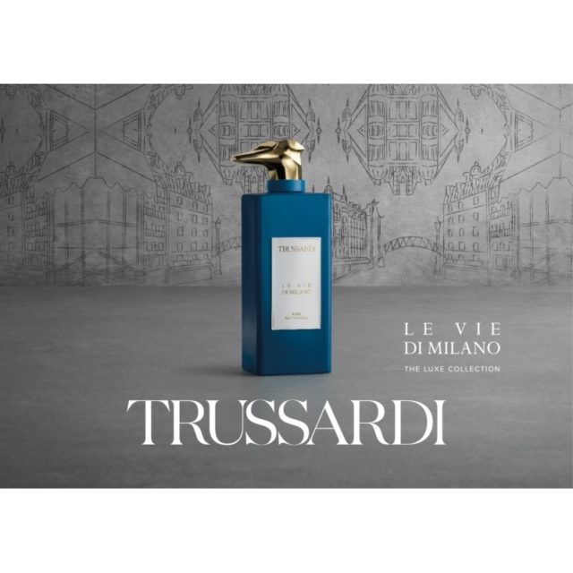 женская парфюмерия/TRUSSARDI/Alba sui Navigli