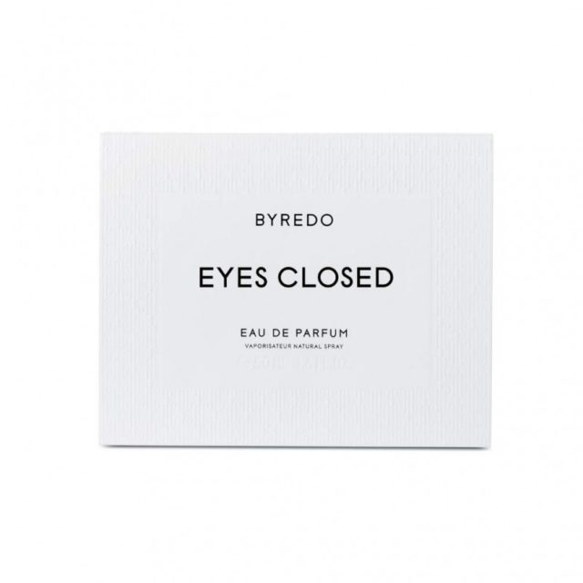 женская парфюмерия/BYREDO/Eyes Closed