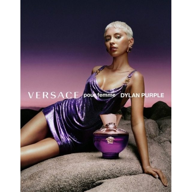 женская парфюмерия/Versace/Versace Pour Femme Dylan Purple