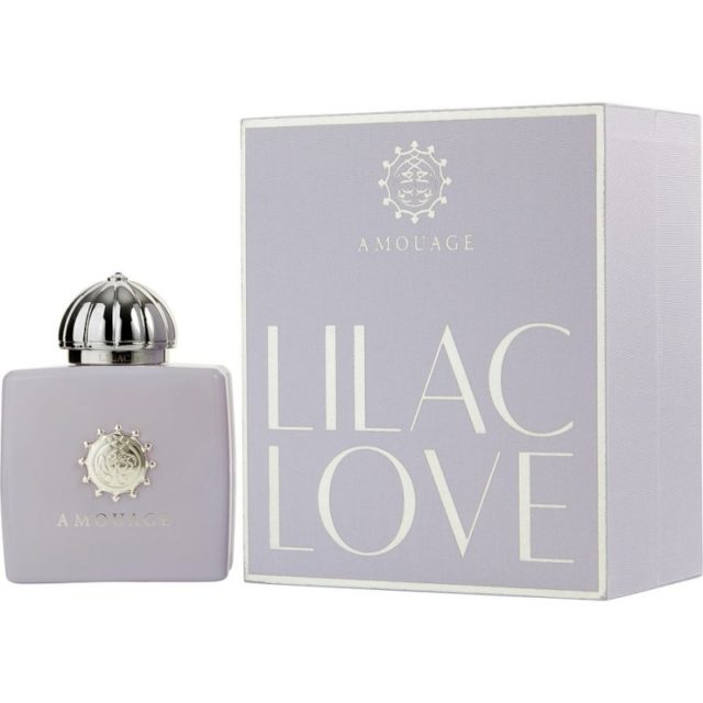 женская парфюмерия/Amouage/Lilac Love