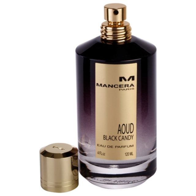 женская парфюмерия/Mancera/Aoud Black Candy