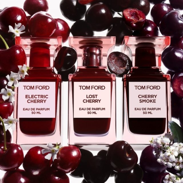 женская парфюмерия/Tom Ford/Electric Cherry