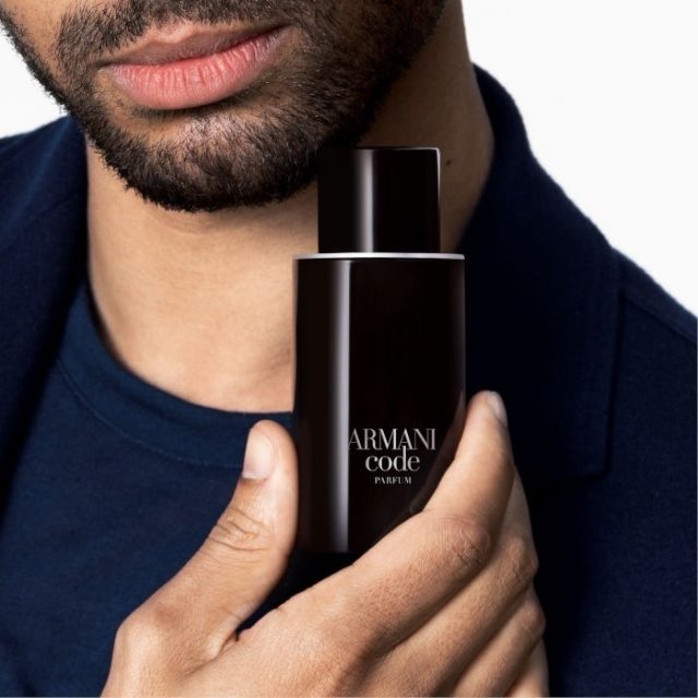 мужская парфюмерия/ARMANI/Armani Code Parfum