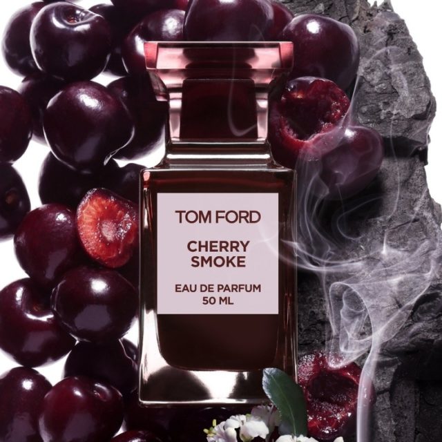 женская парфюмерия/Tom Ford/Cherry Smoke