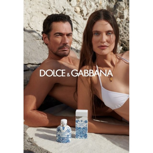 женская парфюмерия/DOLCE & GABBANA/Light Blue Summer Vibes