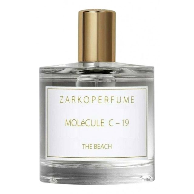 женская парфюмерия/Zarkoperfume/MOLeCULE C-19 The Beach