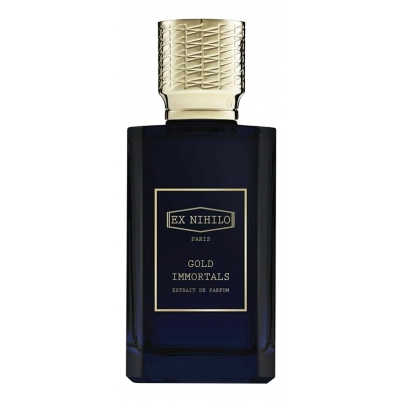 женская парфюмерия/Ex Nihilo/Gold Immortals Extrait de Parfum