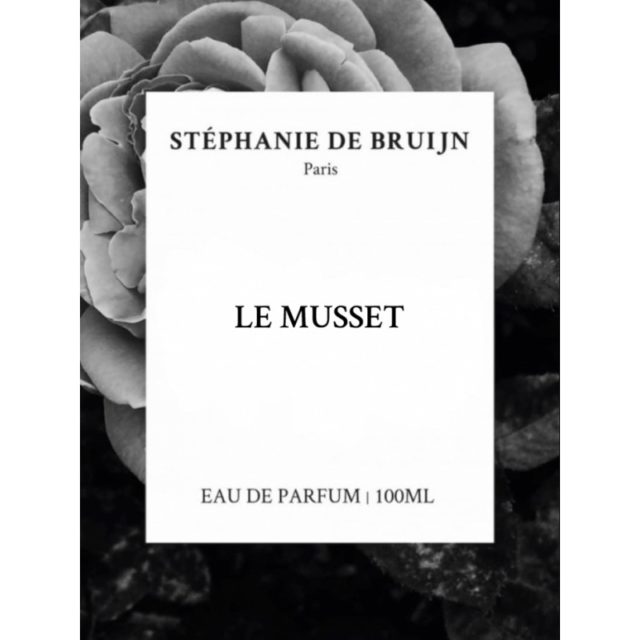 женская парфюмерия/Stephanie de Bruijn/Le Musset