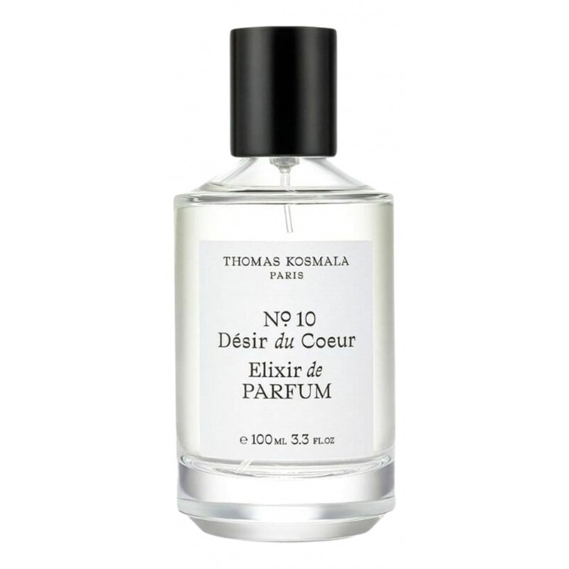 женская парфюмерия/Thomas Kosmala/No 10 Desir Du Coeur Elixir De Parfum