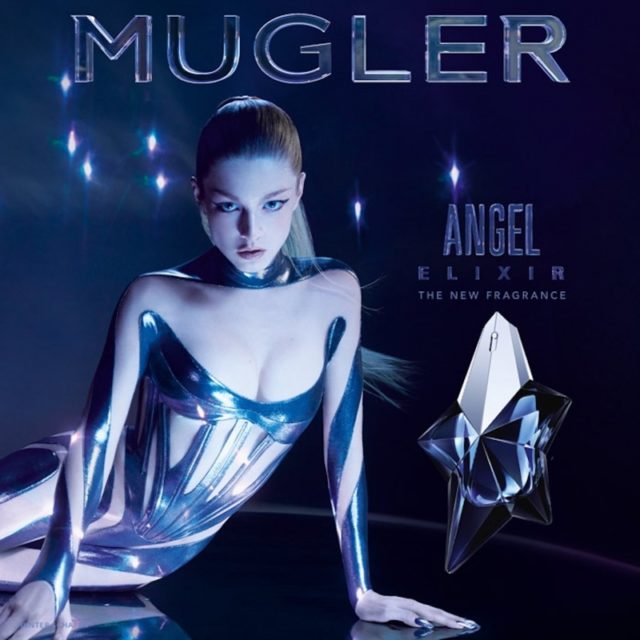 женская парфюмерия/MUGLER/Angel Elixir