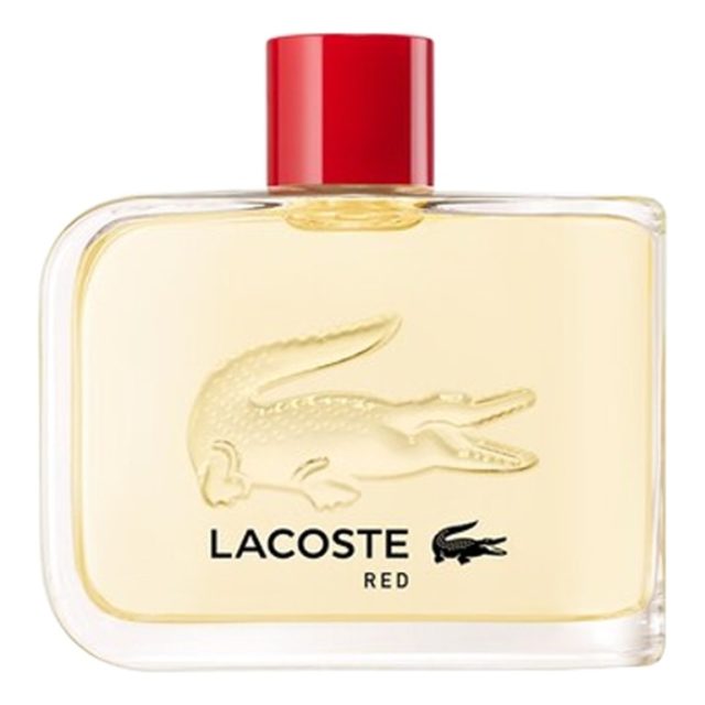 мужская парфюмерия/LACOSTE/Red