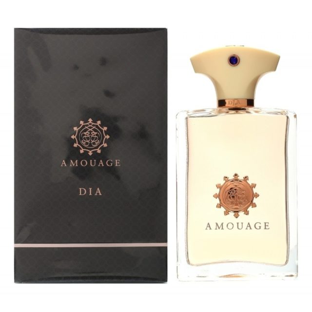 мужская парфюмерия/Amouage/Amouage Dia Man