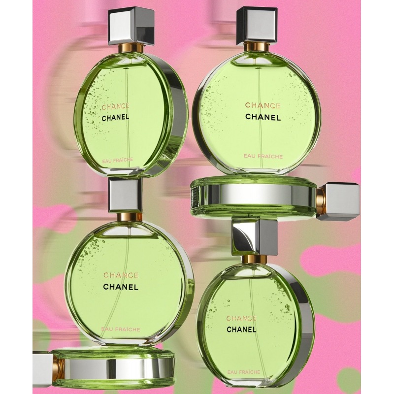 женская парфюмерия/Chanel/Chance Eau Fraiche Eau de Parfum