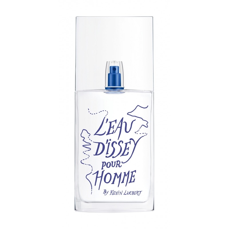 мужская парфюмерия/Issey Miyake/L'Eau d'Issey Pour Homme Summer Edition by Kevin Lucbert