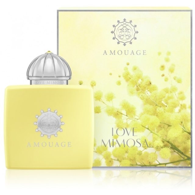 женская парфюмерия/Amouage/Love Mimosa