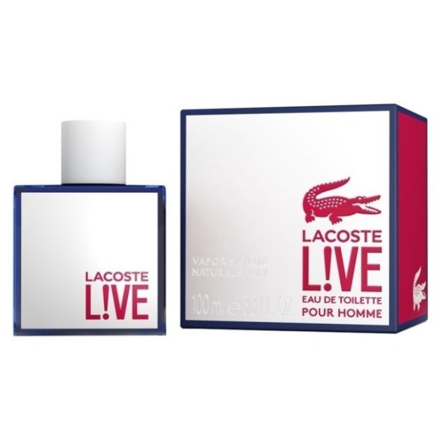 мужская парфюмерия/LACOSTE/Lacoste Live