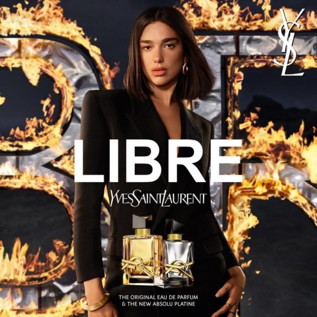 женская парфюмерия/Yves Saint Laurent/Libre L'Absolu Platine