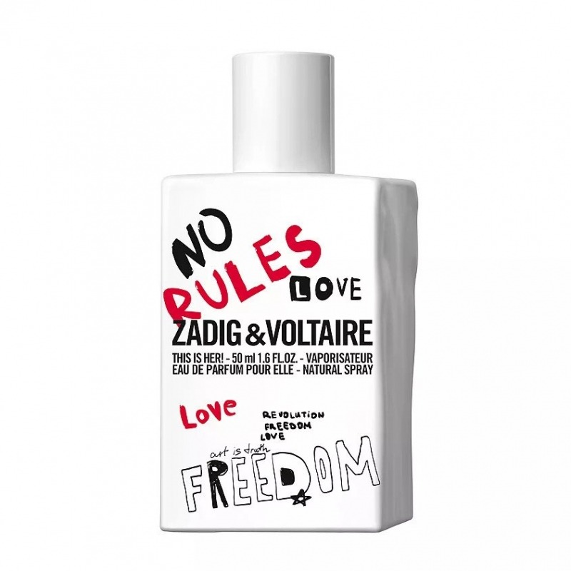 женская парфюмерия/ZADIG & VOLTAIRE/This is Her! Art 4 All
