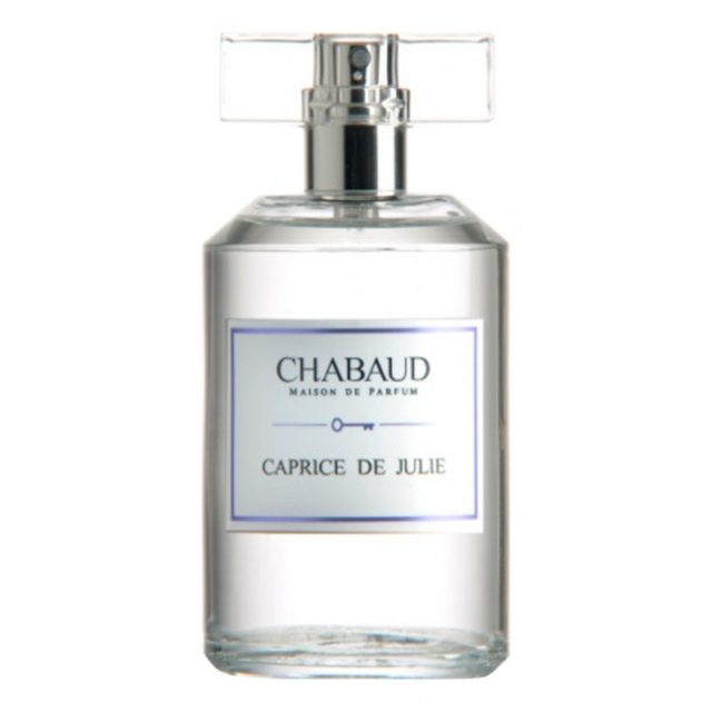 женская парфюмерия/Chabaud Maison de Parfum/Caprice de Julie