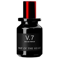 женская парфюмерия/Map Of The Heart/White Heart V 7