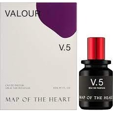 женская парфюмерия/Map Of The Heart/Purple Heart V 5