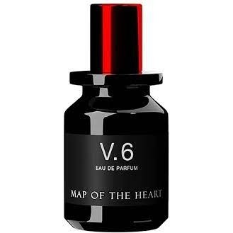 женская парфюмерия/Map Of The Heart/Pink Heart V 6