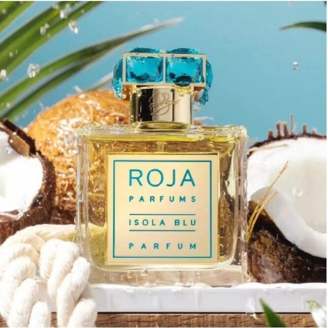 женская парфюмерия/Roja Parfums/Isola Blu