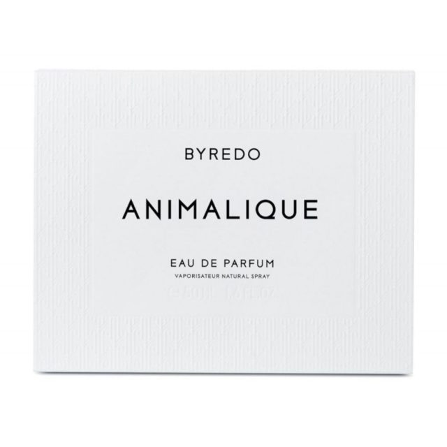 женская парфюмерия/BYREDO/Animalique