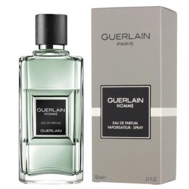 мужская парфюмерия/Guerlain/Guerlain Homme Eau de Parfum