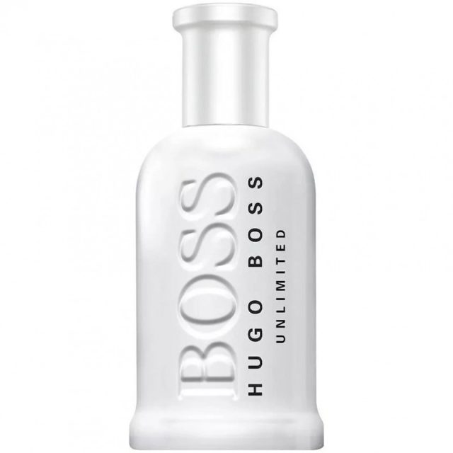 мужская парфюмерия/HUGO BOSS/Hugo Boss Bottled Unlimited