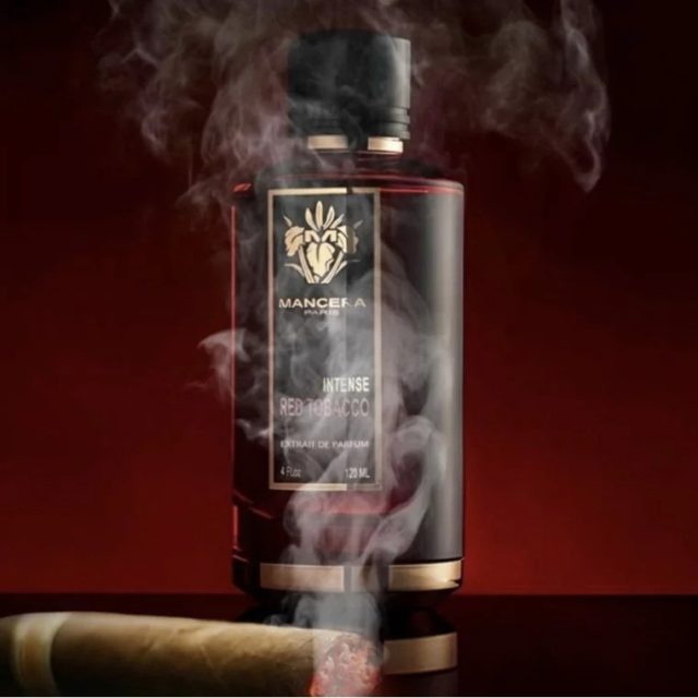 женская парфюмерия/Mancera/Red Tobacco Intense