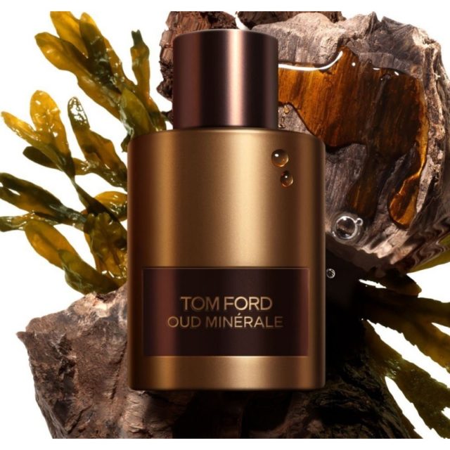 женская парфюмерия/Tom Ford/Oud Minerale (2023)