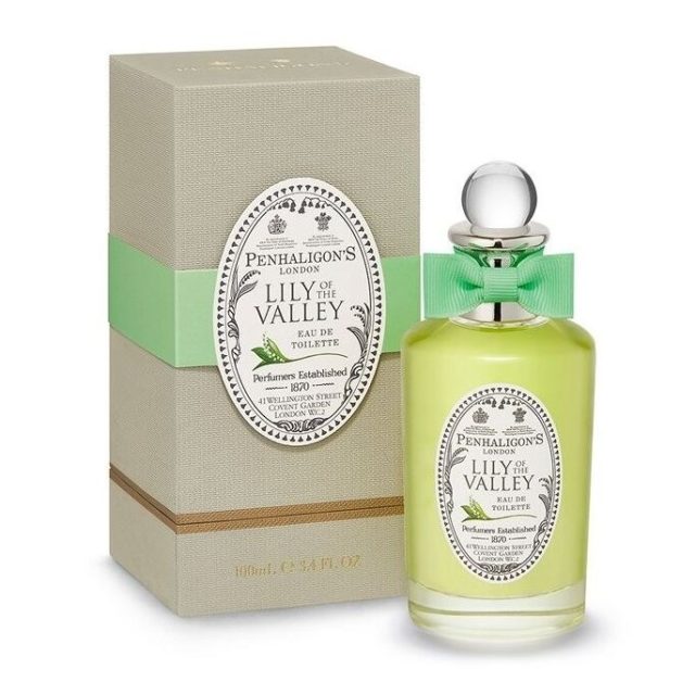 женская парфюмерия/Penhaligon`s/Lily of the Valley