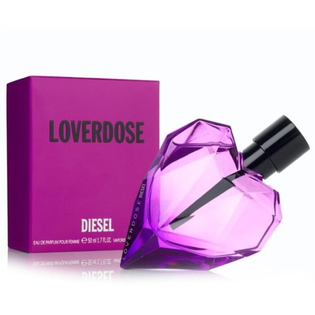 женская парфюмерия/DIESEL/Loverdose