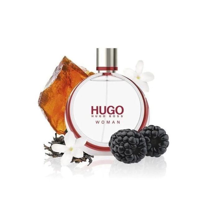 женская парфюмерия/HUGO BOSS/Hugo Woman Eau de Parfum