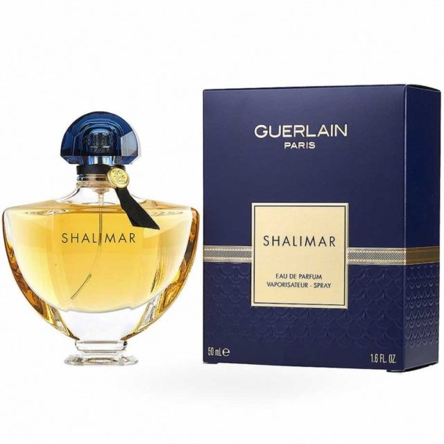 женская парфюмерия/Guerlain/Shalimar Eau de Parfum