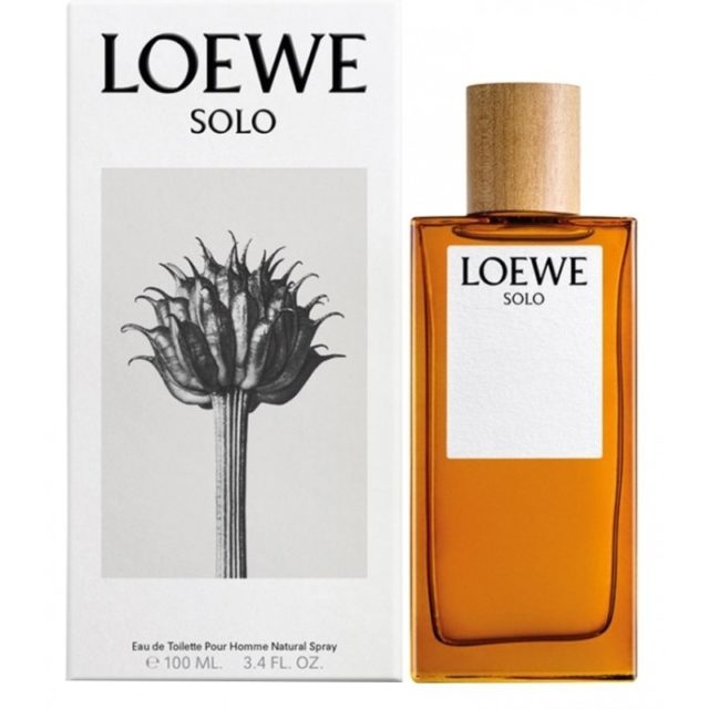 мужская парфюмерия/Loewe/Solo